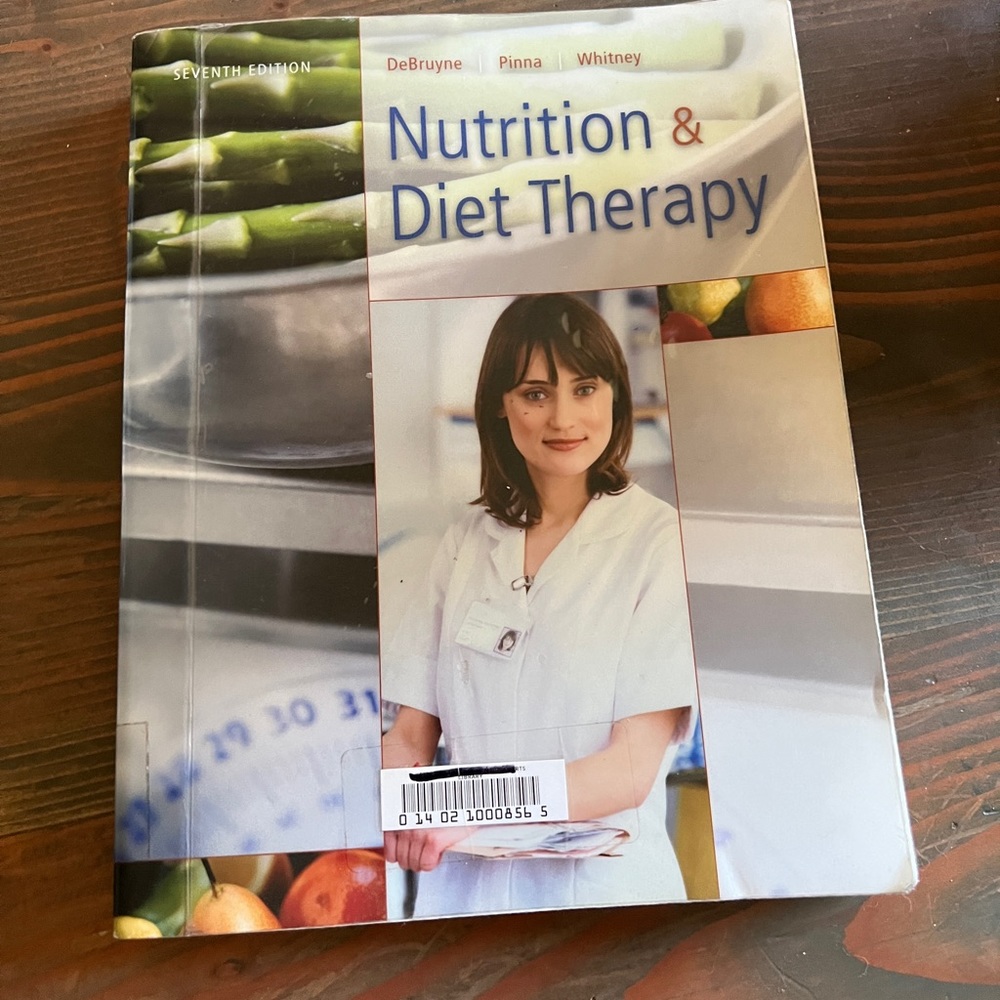 Nutrition & Diet Therapy